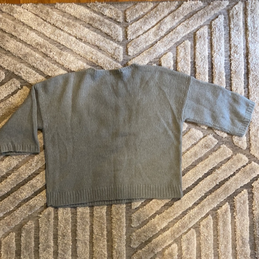 Ann Taylor embellished sweater - Picture 5 of 7